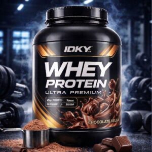 IDKY Whey Protein - Chocolate Belga (1kg)