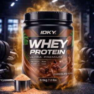 IDKY Whey Protein - Chocolate Intenso (0.5g)