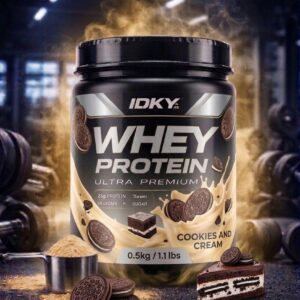 IDKY Whey Protein - Cookies & Cream (0.5g)