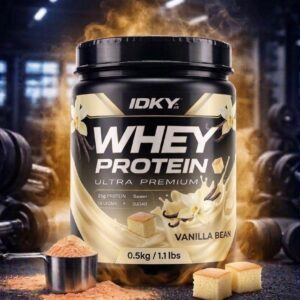 IDKY Whey Protein - Vainilla Cream (0.5kg)