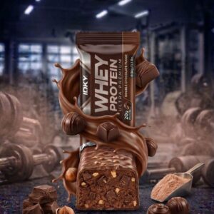 IDKY Whey Protein Bar - Chocolate Intenso (20g)